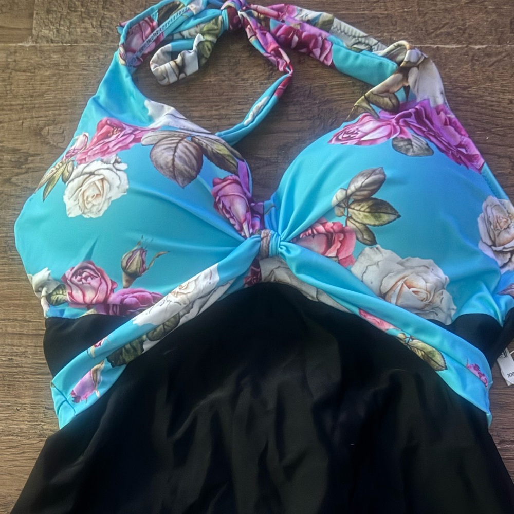 Cupshe 2X XXL swimsuit NEW